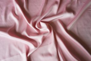 Ткань армани шелк цвет пудра